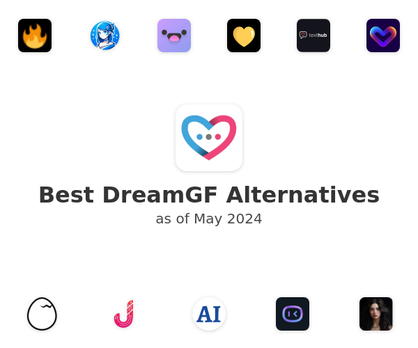 Best DreamGF Alternatives