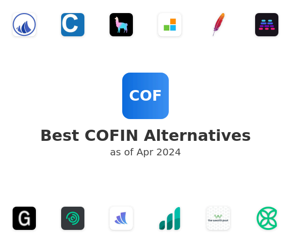 Best COFIN Alternatives