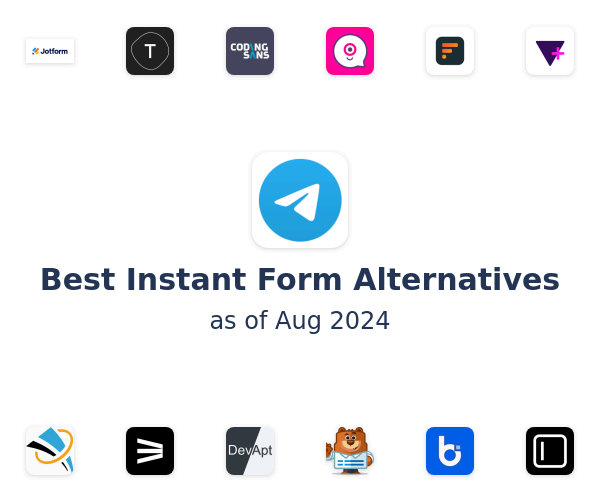 Best Instant Form Alternatives