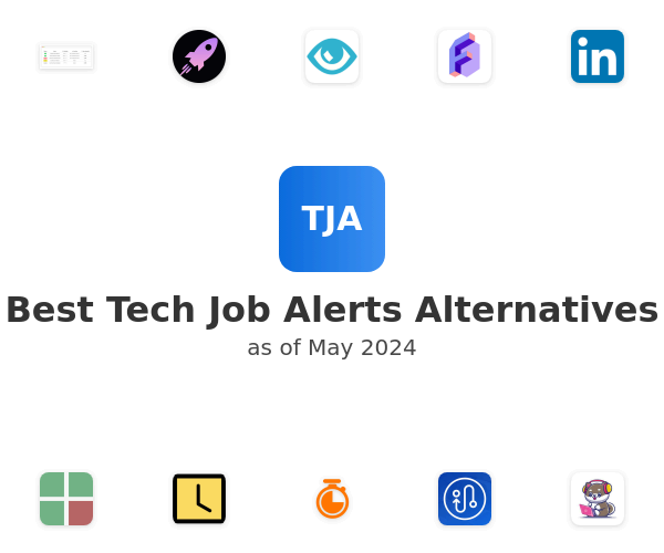 Best Tech Job Alerts Alternatives
