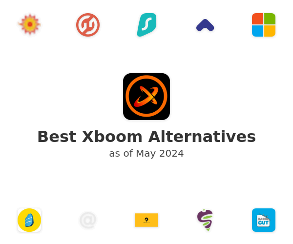 Best Xboom Alternatives