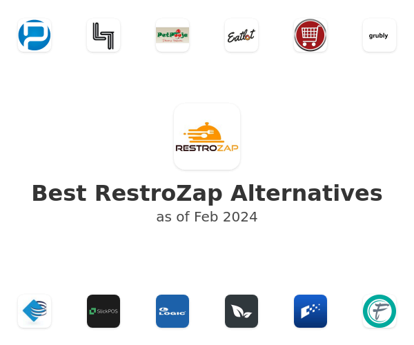 Best RestroZap Alternatives