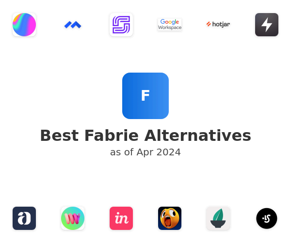 Best Fabrie Alternatives