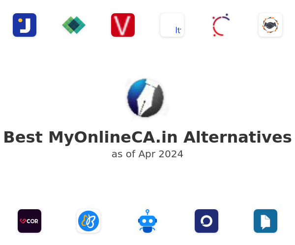 Best MyOnlineCA.in Alternatives