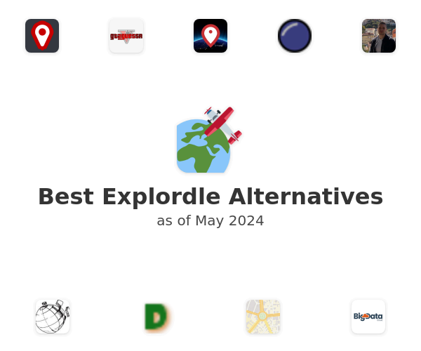 Best Explordle Alternatives