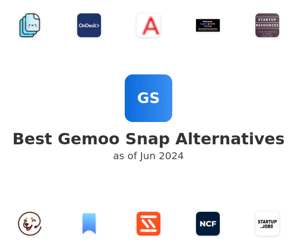 Best Gemoo Snap Alternatives