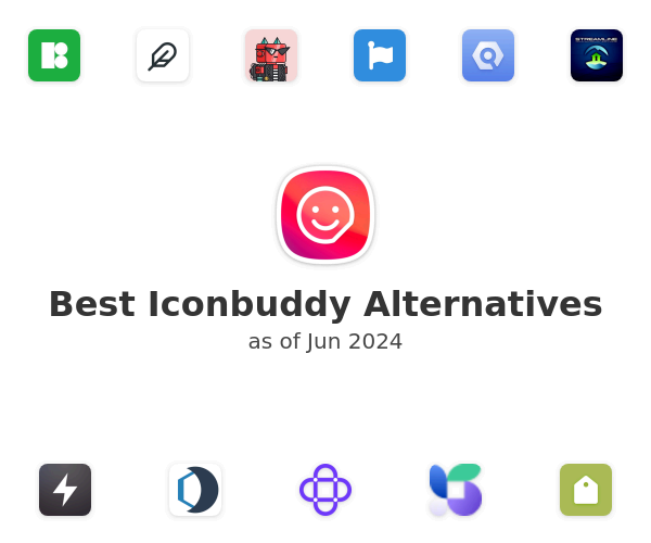 Best Iconbuddy Alternatives