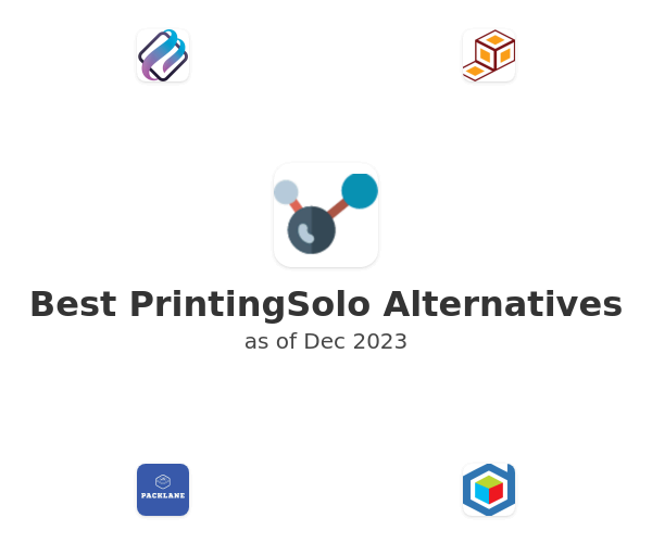 Best PrintingSolo Alternatives