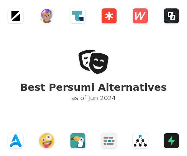 Best Persumi Alternatives