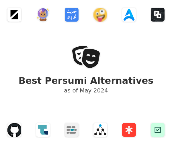 Best Persumi Alternatives