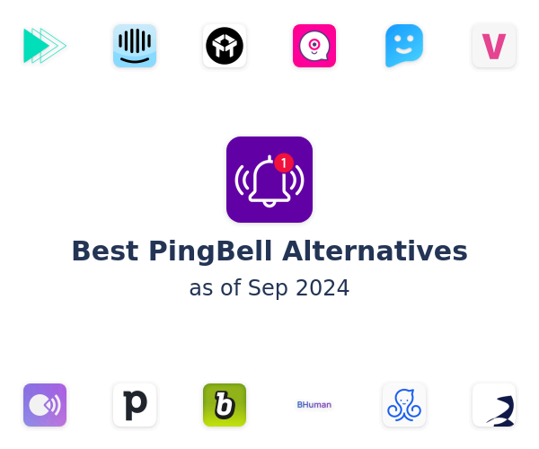 Best PingBell Alternatives