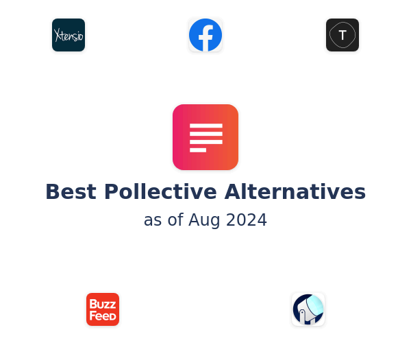 Best Pollective Alternatives