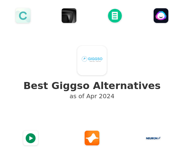 Best Giggso Alternatives