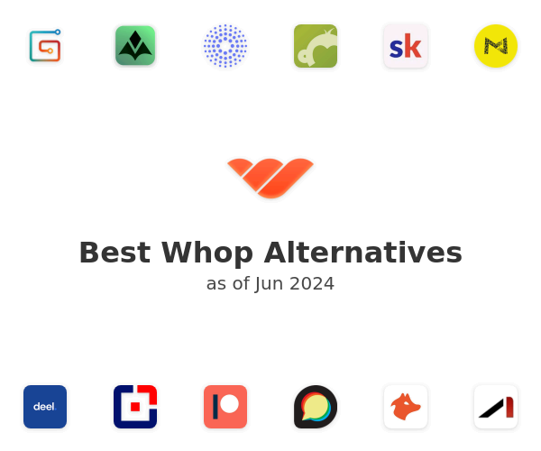 Best Whop Alternatives