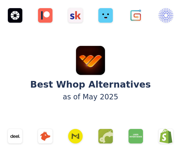 Best Whop Alternatives