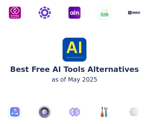 Best Free AI Tools Alternatives
