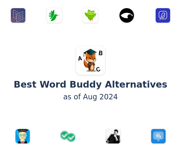 Best Word Buddy Alternatives