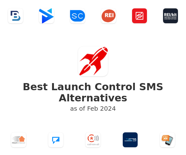 Best Launch Control SMS Alternatives