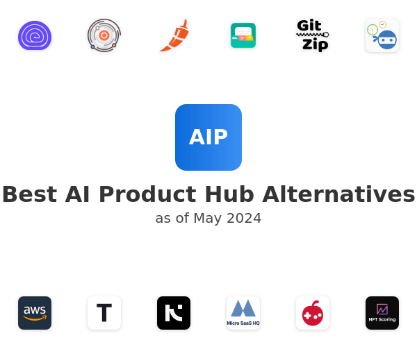 Best AI Product Hub Alternatives