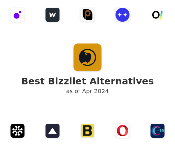 Best Bizzllet Alternatives