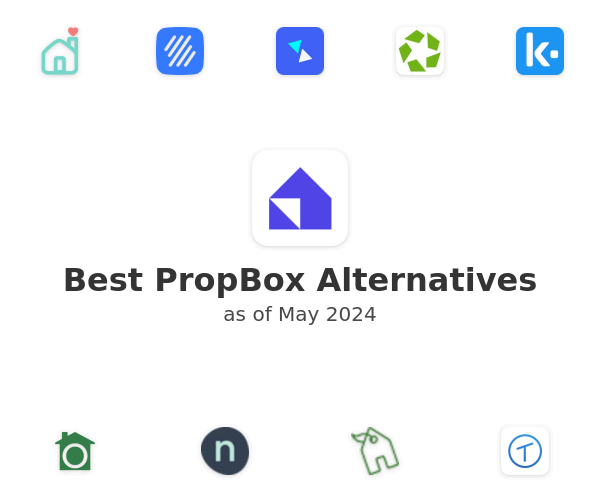 Best PropBox Alternatives
