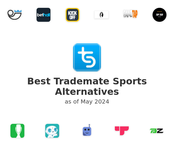 Best Trademate Sports Alternatives