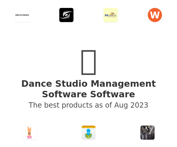 The best Dance Studio Management Software products
