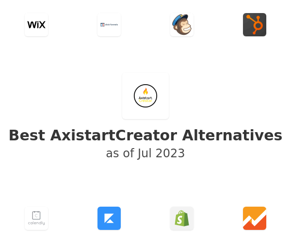 Best AxistartCreator Alternatives