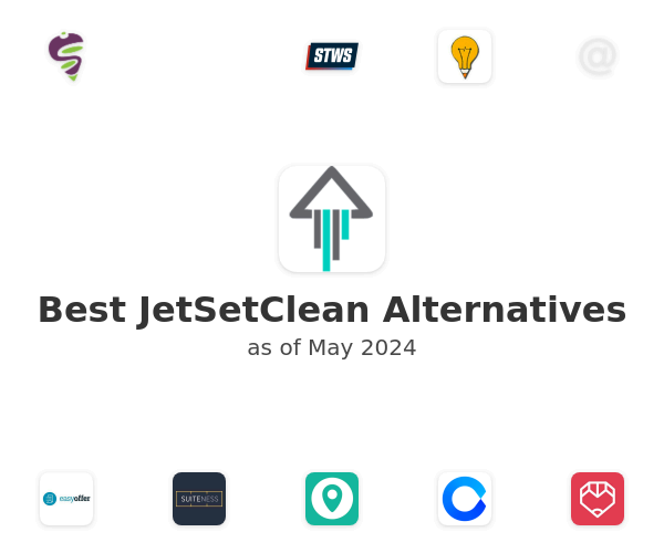 Best JetSetClean Alternatives