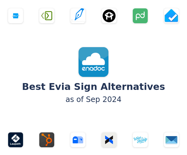 Best Evia Sign Alternatives