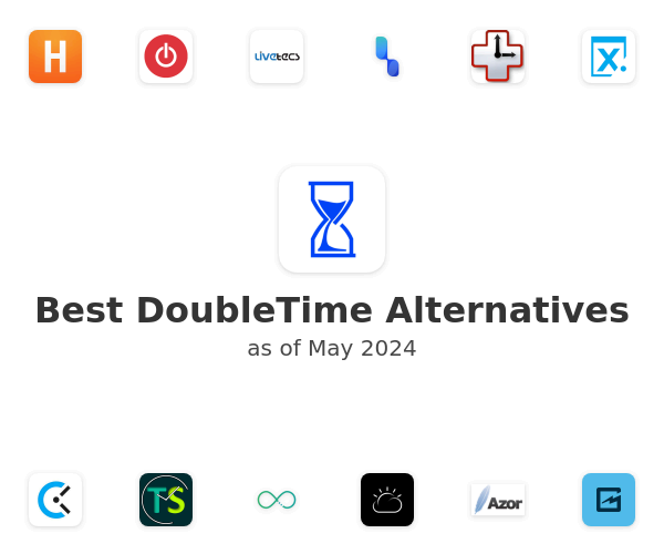 Best DoubleTime.io Alternatives