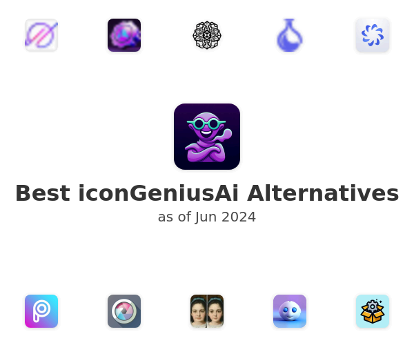 Best iconGeniusAi Alternatives