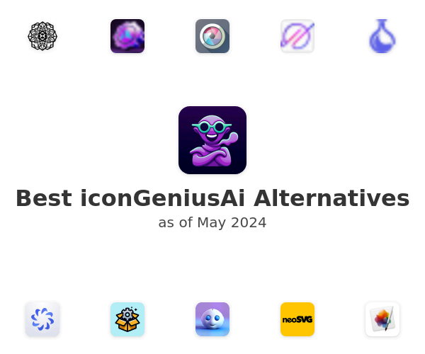 Best iconGeniusAi Alternatives