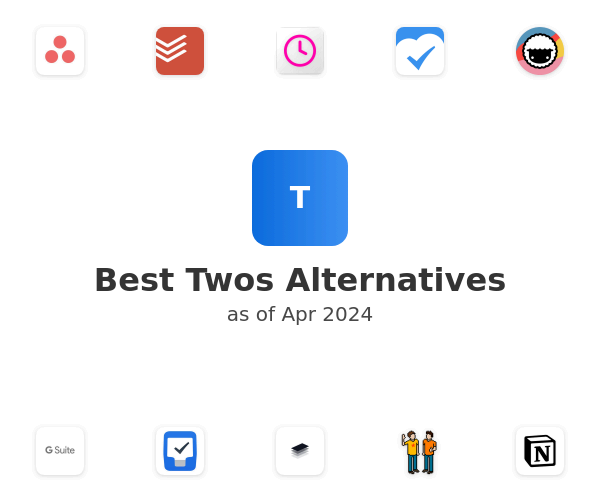 Best Twos Alternatives