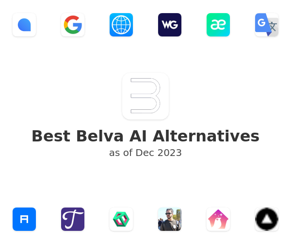 Best Belva AI Alternatives