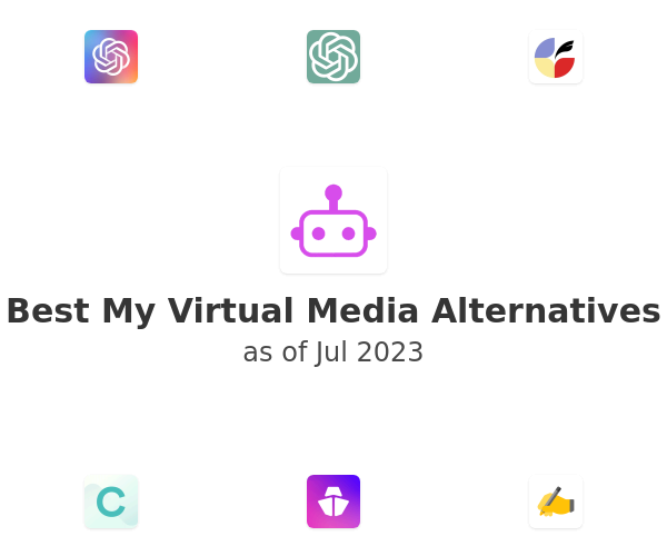 Best My Virtual Media Alternatives