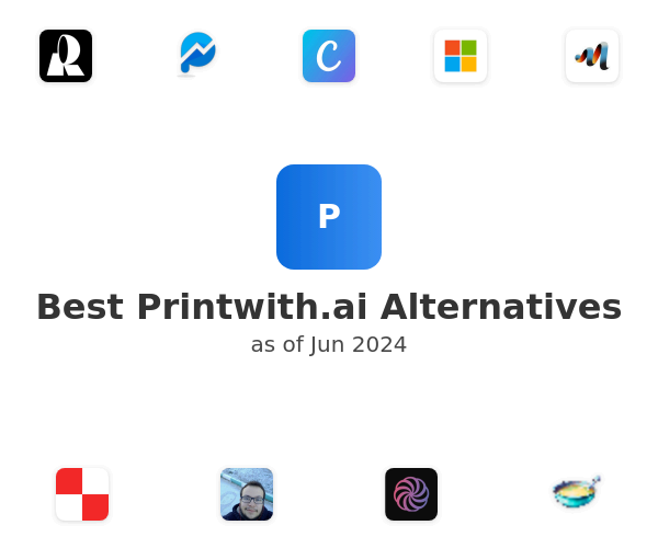 Best Printwith.ai Alternatives