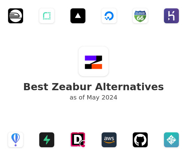Best Zeabur Alternatives
