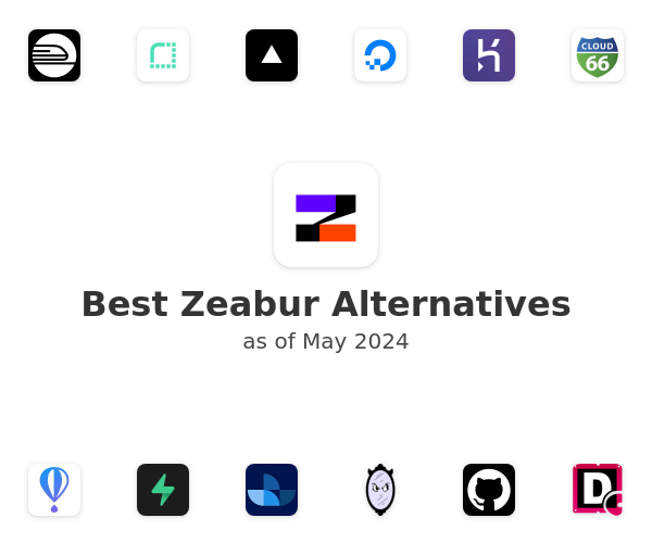 Best Zeabur Alternatives