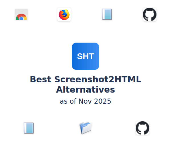 Best Screenshot2HTML Alternatives