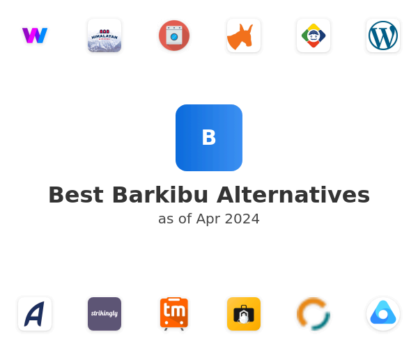 Best Barkibu Alternatives