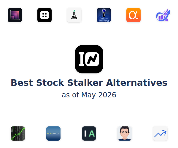 Best Stock Stalker Alternatives