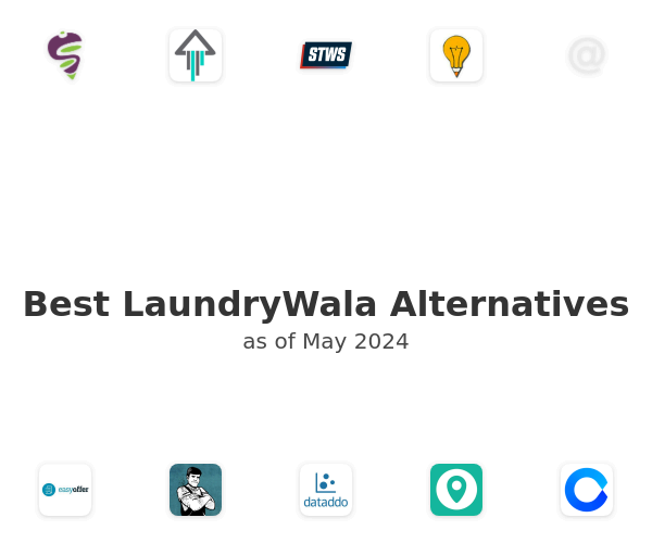 Best LaundryWala Alternatives