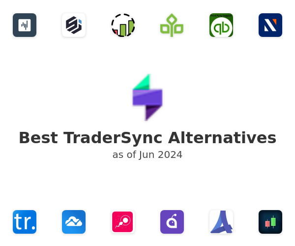 Best TraderSync Alternatives