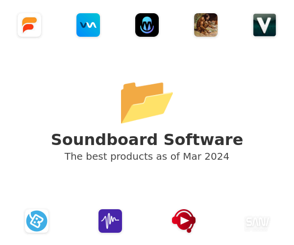 The best Soundboard products