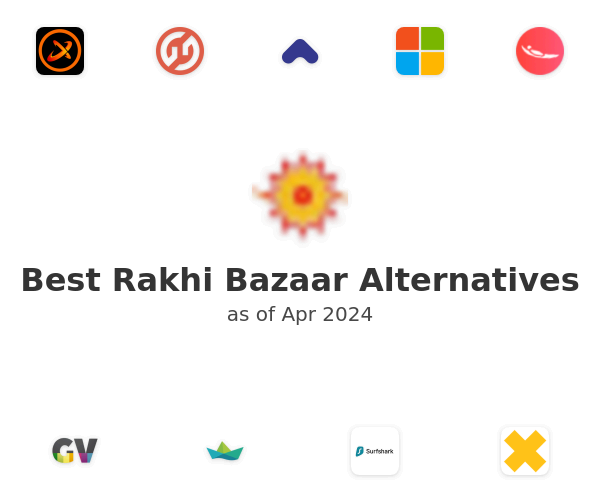 Best Rakhi Bazaar Alternatives