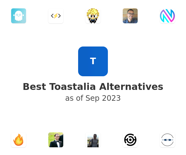 Best Toastalia Alternatives