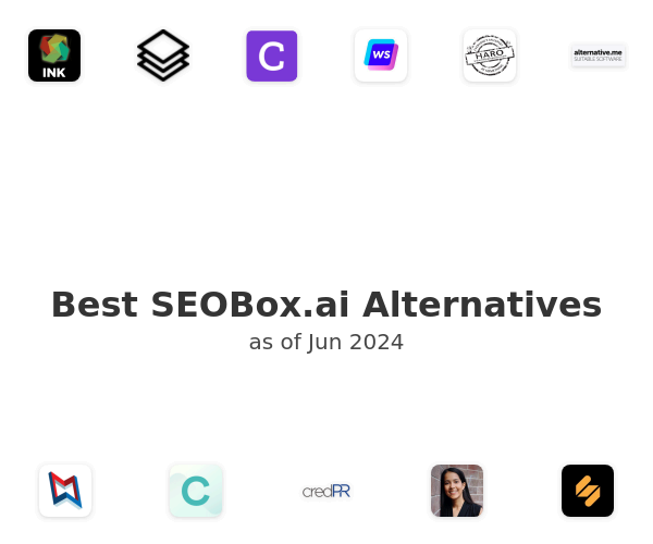 Best SEOBox.ai Alternatives
