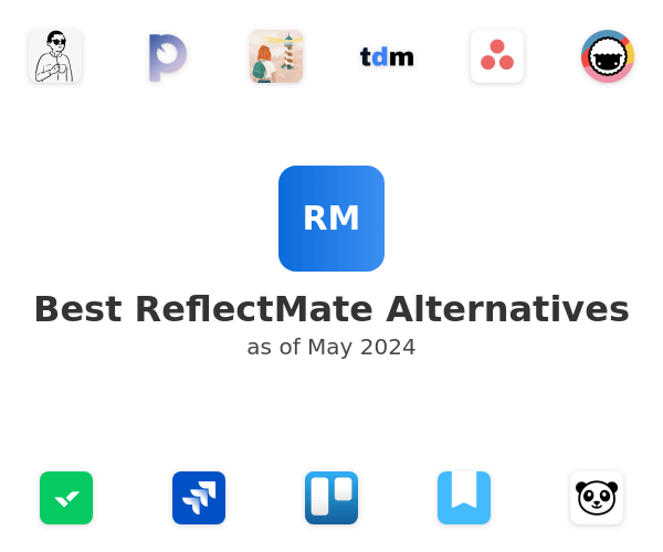 Best ReflectMate Alternatives