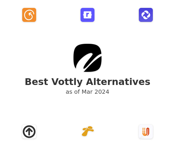 Best Vottly Alternatives